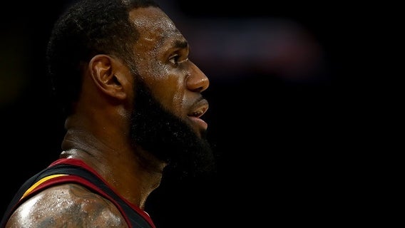 LeBron James to sign with the Los Angeles Lakers