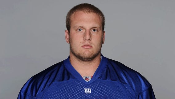 Ex-Giants offensive lineman dies of heat stroke