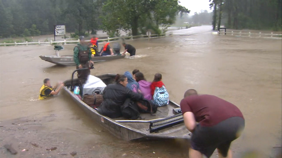 Governor Abbott prepares state resources as severe weather approaches