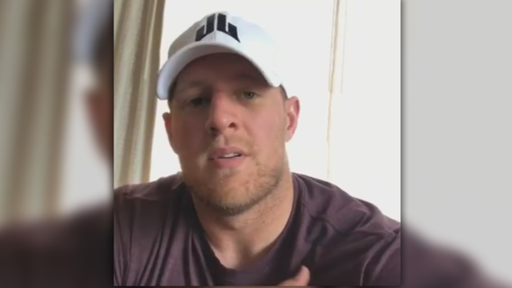 J.J. Watt fundraiser for Harvey victims passes $20 million