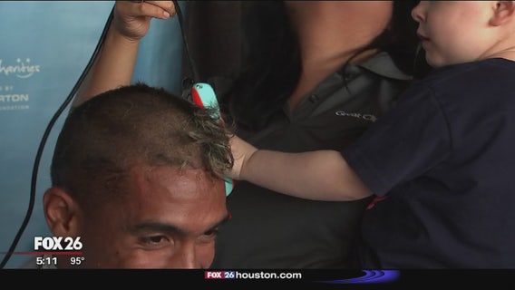 Kick Childhood Cancer in Houston