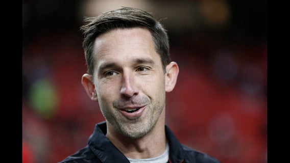 49ers named Kyle Shanahan as head coach