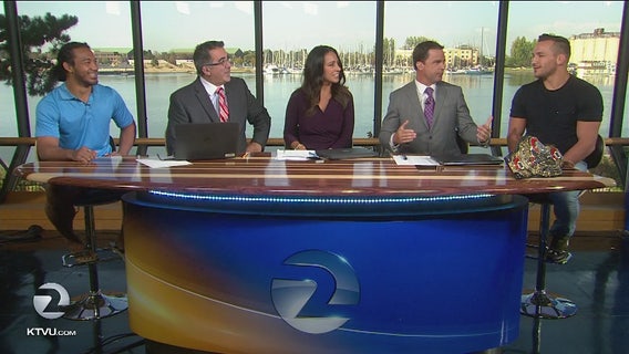 MMA fighters Chandler, Henderson talk upcoming fight