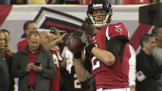 Overreactions: There's no stopping Matt Ryan and the Falcons