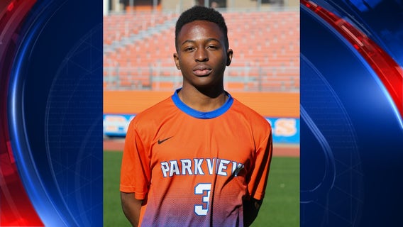 Parkview teen dies after collapsing at soccer practice
