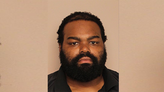 Panthers' Michael Oher turns himself in after Uber assault allegation