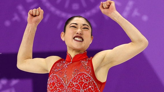Nagasu helps lead Americans to figure skating bronze