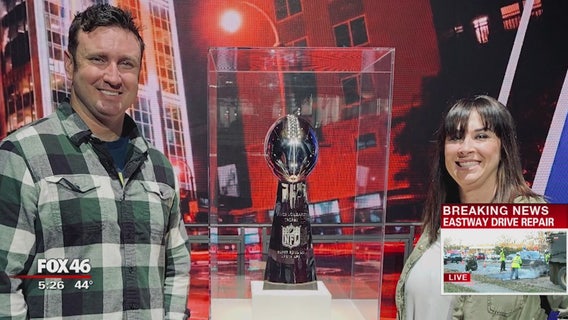 NC Green Beret tackles terminal cancer, NFL pros, in Super Bowl wounded warrior game