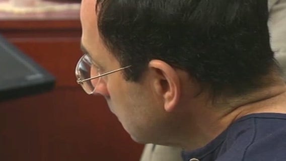 Victims of disgraced gymnastics doctor Larry Nassar demand action from Texas AG