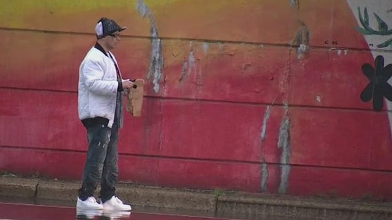 Newark fining motorists for giving money to panhandlers