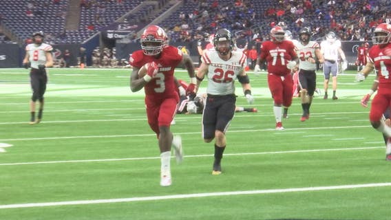 Going to state: North Shore beats Lake Travis 51-10