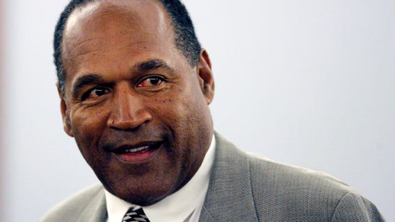 OJ Simpson faces good chance at parole in Nevada robbery