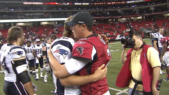 A tale of two quarterbacks: How do they compare?