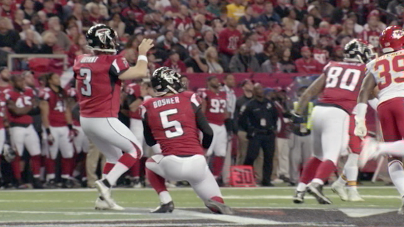 Falcons Matt Bryant is okay with missing Pro Bowl