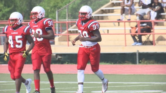 Road to state: Lamar Texans