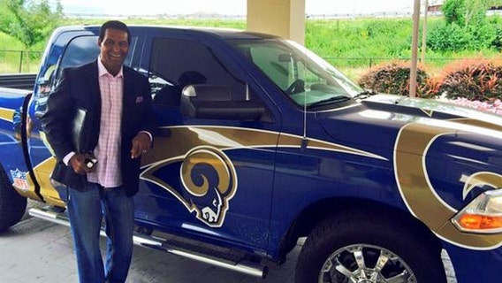 Former NFL player killed in limousine crash in Van Zandt County