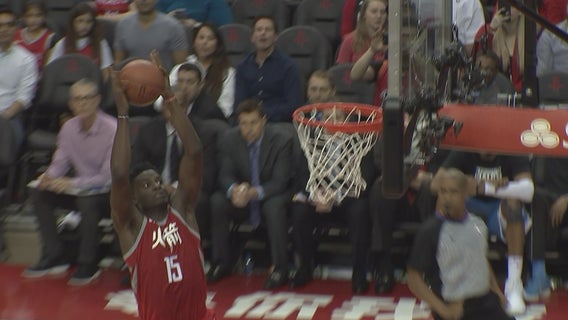 Rockets 10-game winning streak should make fans believe