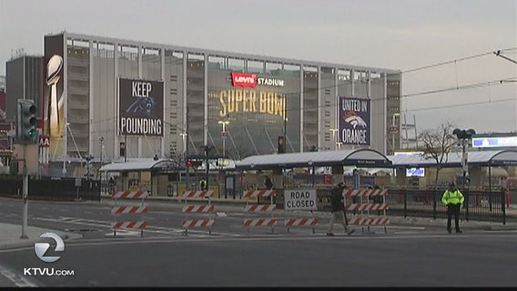 FBI: No 'significant, credible threats' for Super Bowl 50