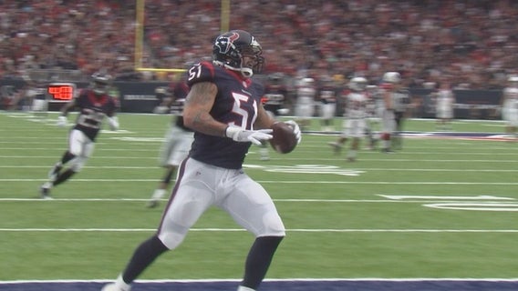 Texans dismantle Cardinals, win 34-24