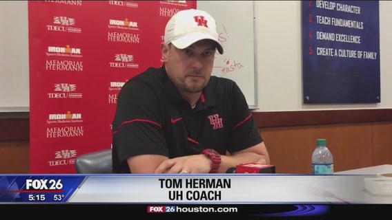 SMU stuns No. 11 Houston 38-16