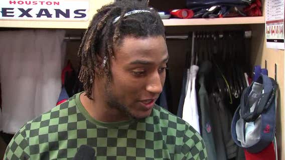 Safety Justin Reid discusses Kaepernick NIKE ads