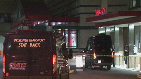 Police: Floyd Mayweather's bodyguard shot outside Buckhead hotel