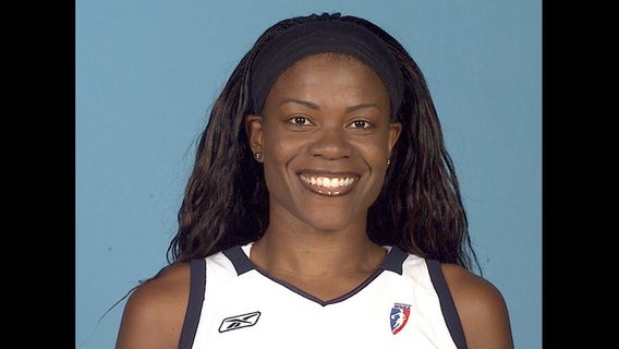 Sheryl Swoopes elected to Naismith Memorial Basketbal Hall of Fame