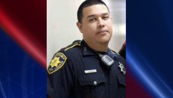 Off-duty deputy constable killed in motorcycle crash
