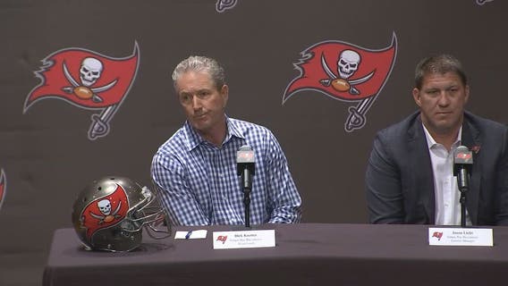 HBO announces Buccaneers will be featured on 'Hard Knocks'