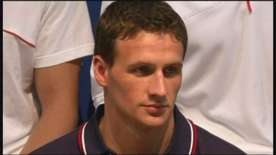 Rio police charge Ryan Lochte with false report of robbery