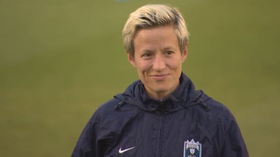 Washington Spirit plays national anthem ahead of schedule to prevent another Megan Rapinoe protest