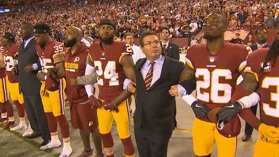 Football ratings are down; reason unclear