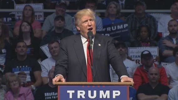 President-elect Donald Trump to attend Army-Navy game Saturday in Baltimore