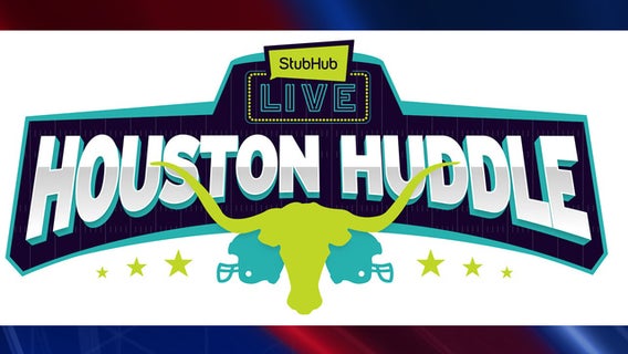 Who will be at StubHub Live: Houston Huddle?