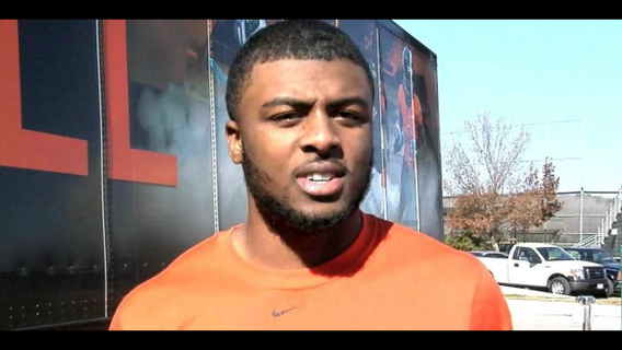 Broncos player and East Bay native questioned in prostitution sting