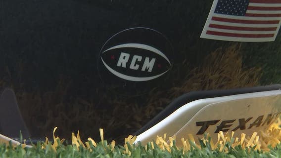 For Bob: Texans beat Titans 34-17 in first game since Bob McNair's death.