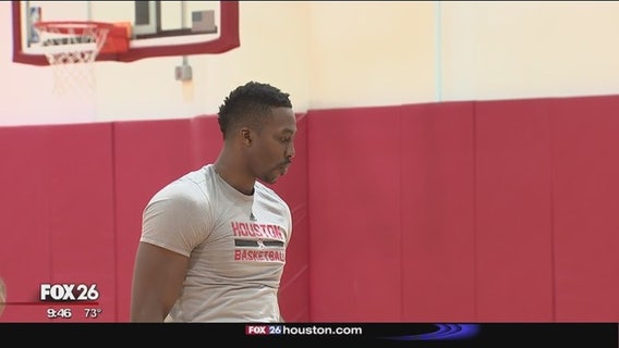 Dwight Howard set to become unrestricted free agent