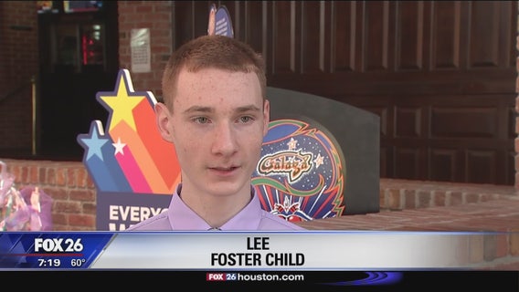 Finding Families - time running out for teen in foster care system