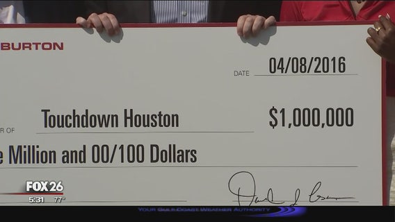 Super Bowl LI = super opportunities for non-profit groups