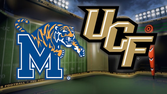 UCF-Memphis will now play on Friday to avoid Hurricane Irma