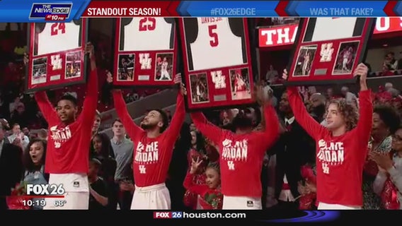 UH men's basketball playing best season in 27 years