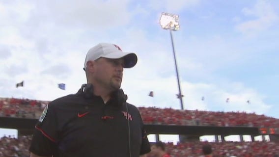 Longhorn fans react to new head football Coach Tom Herman