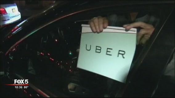 Uber rolls out safety features for drivers, passengers