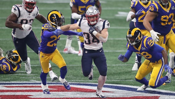 Super Bowl LIII was lowest scoring Super Bowl ever
