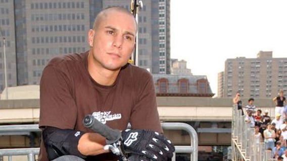 Report: BMX star Dave Mirra diagnosed with CTE following death
