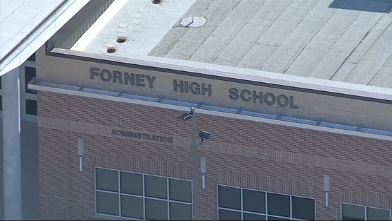 Forney High School soccer players arrested in hazing investigation