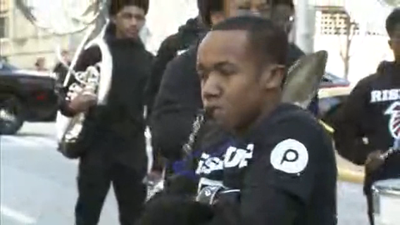 PHOTOS: 'Ultimate Falcons Tailgate Party'