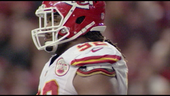 Atlanta Falcons sign defensive tackle Dontari Poe
