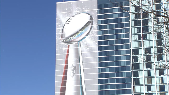 Houston gives Atlanta's Super Bowl committee advice