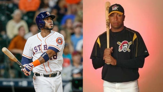 Former Astros players Luis Valbuena, Jose Castillo killed in car crash in Venezuela